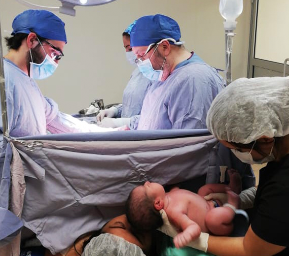 Experiencia con una nueva visión